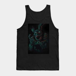 Monster Within Tank Top